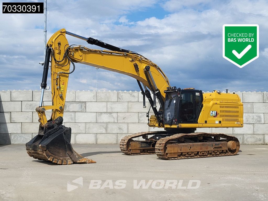 Caterpillar 352 -07A