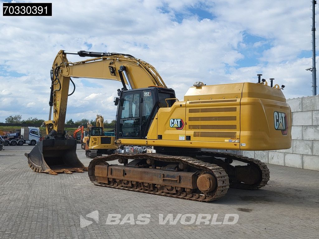 Caterpillar 352 -07A