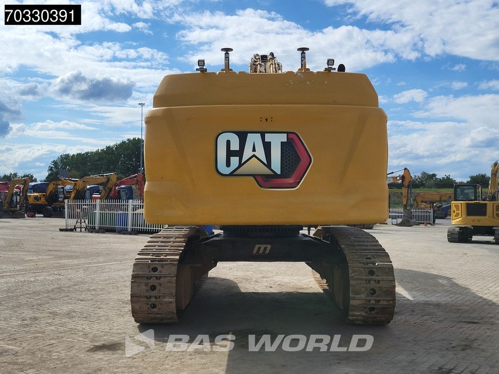 Caterpillar 352 -07A
