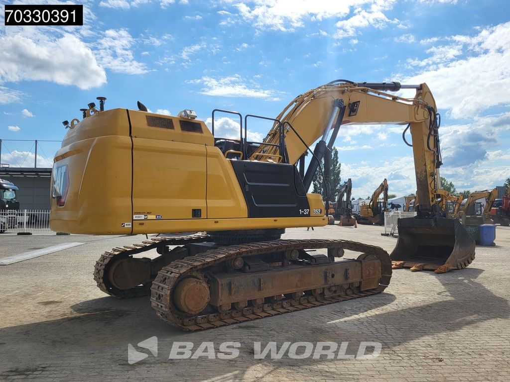 Caterpillar 352 -07A