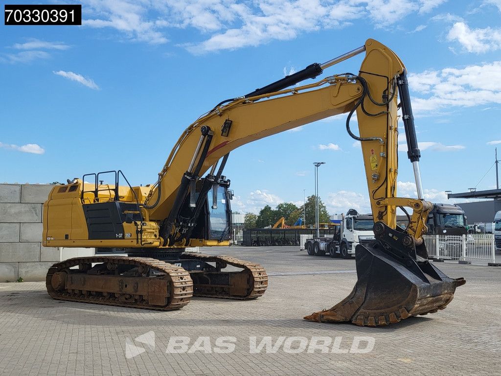 Caterpillar 352 -07A