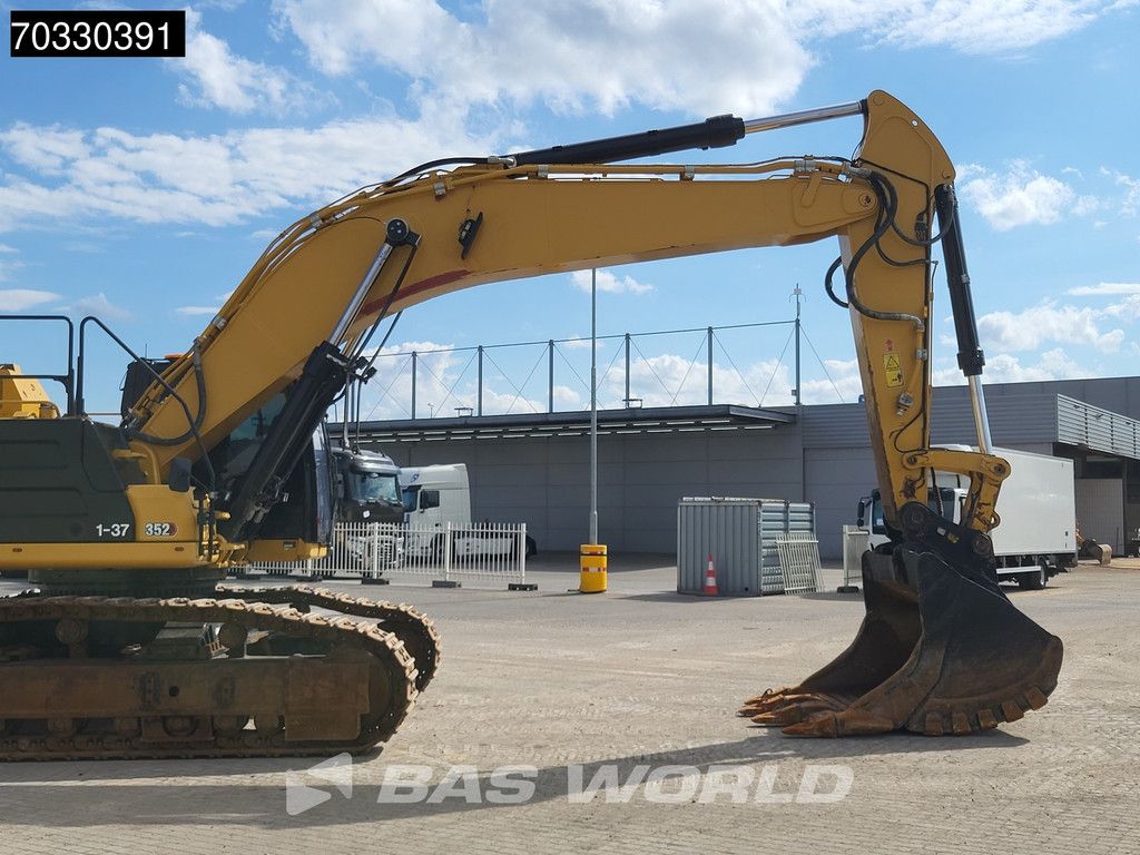 Caterpillar 352 -07A