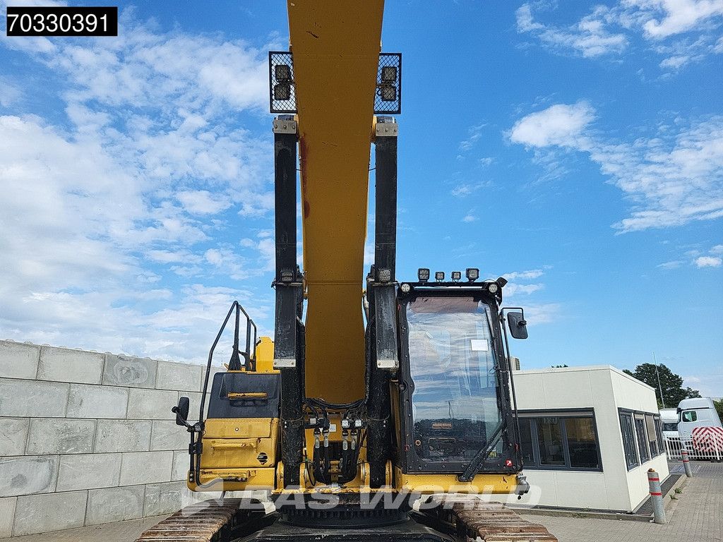 Caterpillar 352 -07A