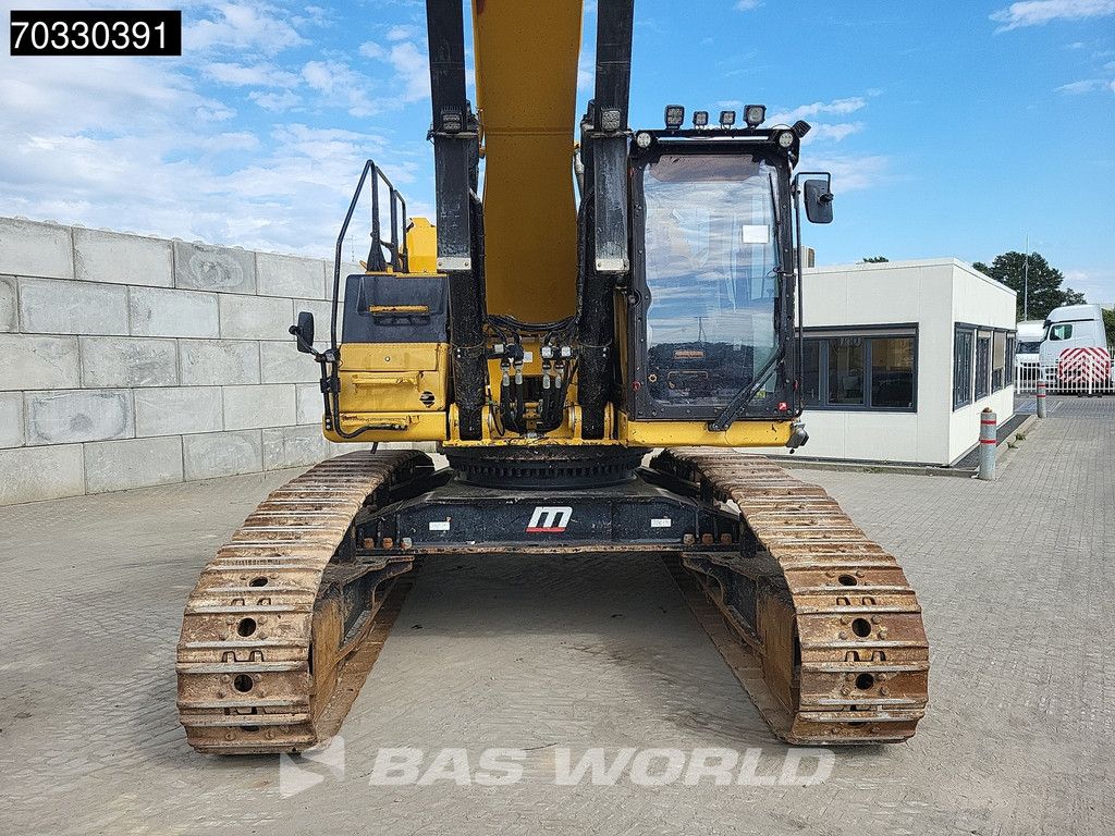 Caterpillar 352 -07A