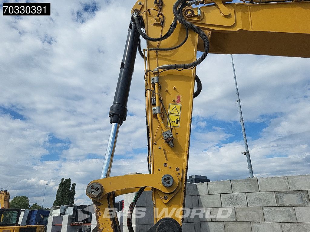 Caterpillar 352 -07A