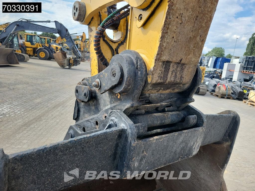 Caterpillar 352 -07A