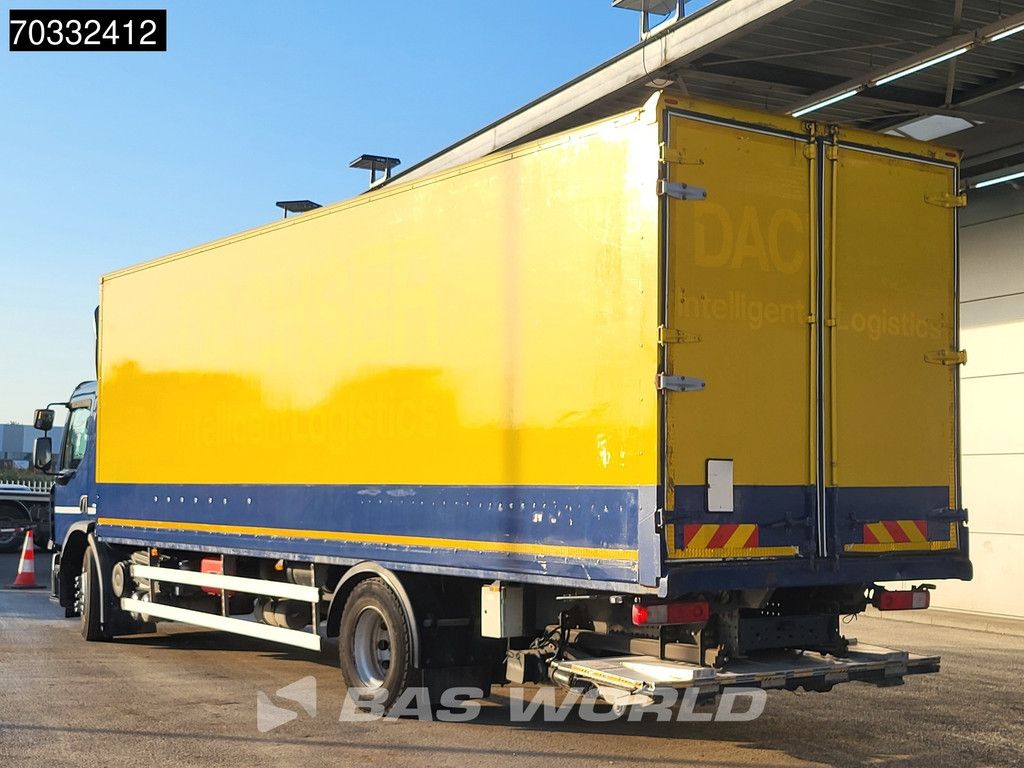 Renault D-Wide 380 4X2 19tonner 2000kg Underfold tailgate Full Air Automatic Euro 6