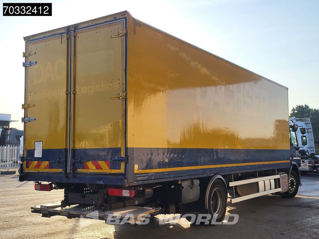 Renault D-Wide 380 4X2 19tonner 2000kg Underfold tailgate Full Air Automatic Euro 6