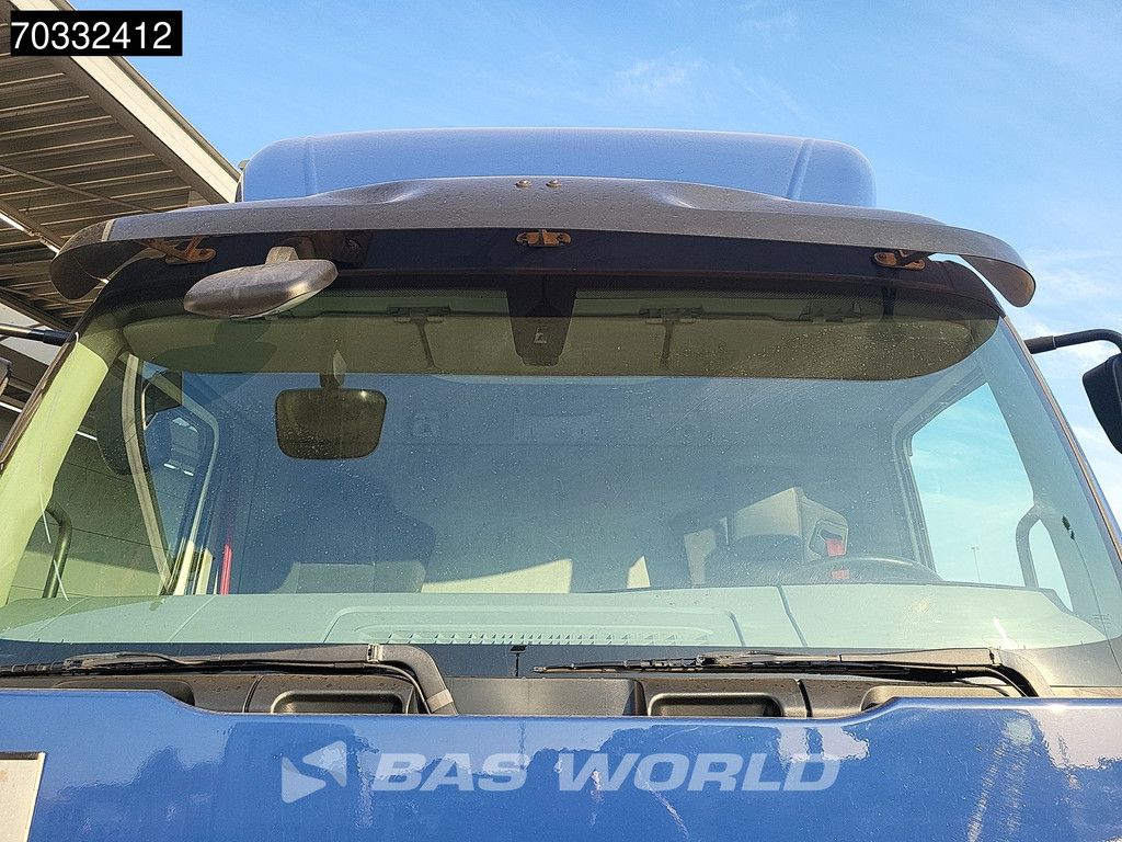 Renault D-Wide 380 4X2 19tonner 2000kg Underfold tailgate Full Air Automatic Euro 6