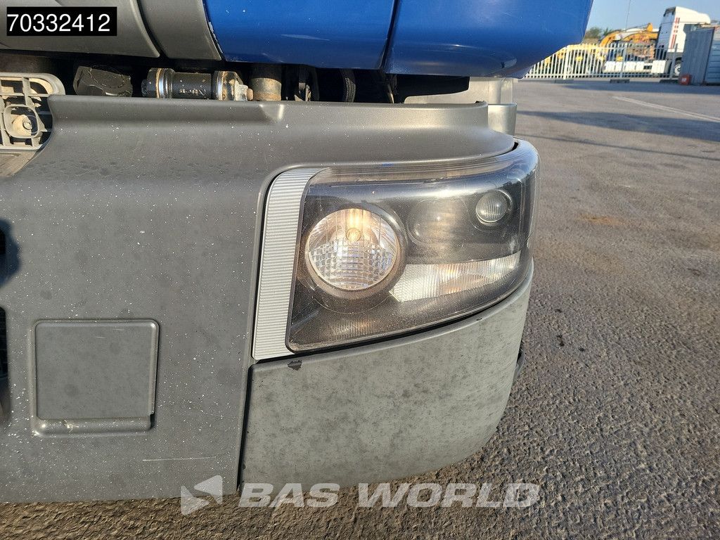 Renault D-Wide 380 4X2 19tonner 2000kg Underfold tailgate Full Air Automatic Euro 6