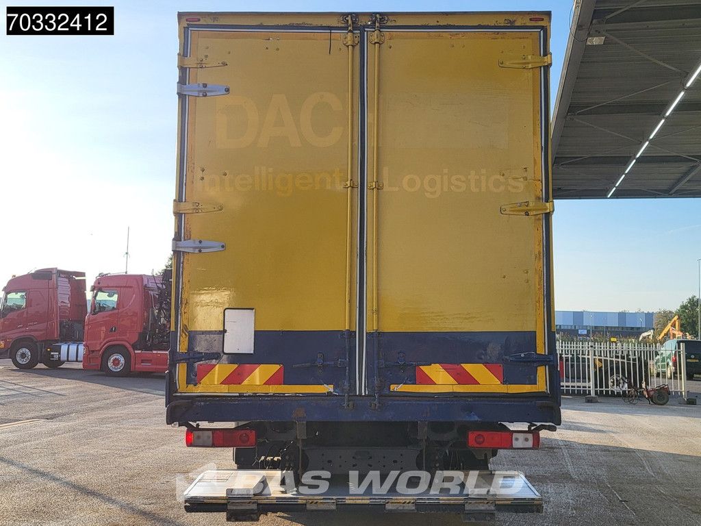 Renault D-Wide 380 4X2 19tonner 2000kg Underfold tailgate Full Air Automatic Euro 6