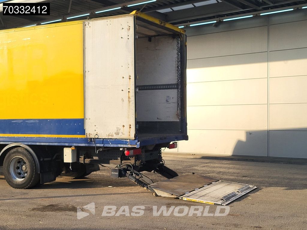 Renault D-Wide 380 4X2 19tonner 2000kg Underfold tailgate Full Air Automatic Euro 6