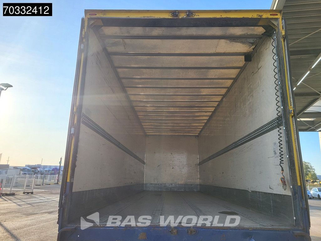 Renault D-Wide 380 4X2 19tonner 2000kg Underfold tailgate Full Air Automatic Euro 6
