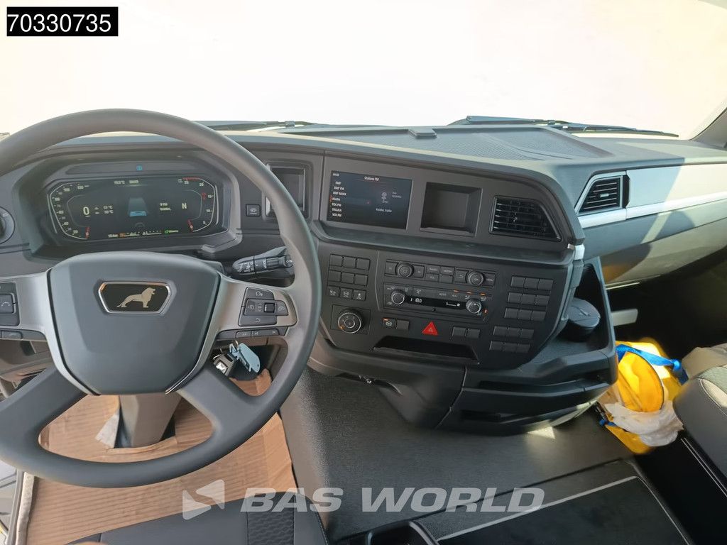 MAN TGS TGS 40.480 6X6 NEW! 6x6 Full steel Automatic Climate Control EURO 2