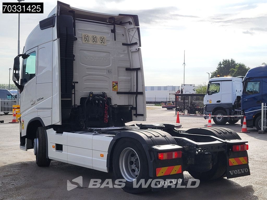 Volvo FH 500 4X2 VEB+ 2xTanks I-ParkCool