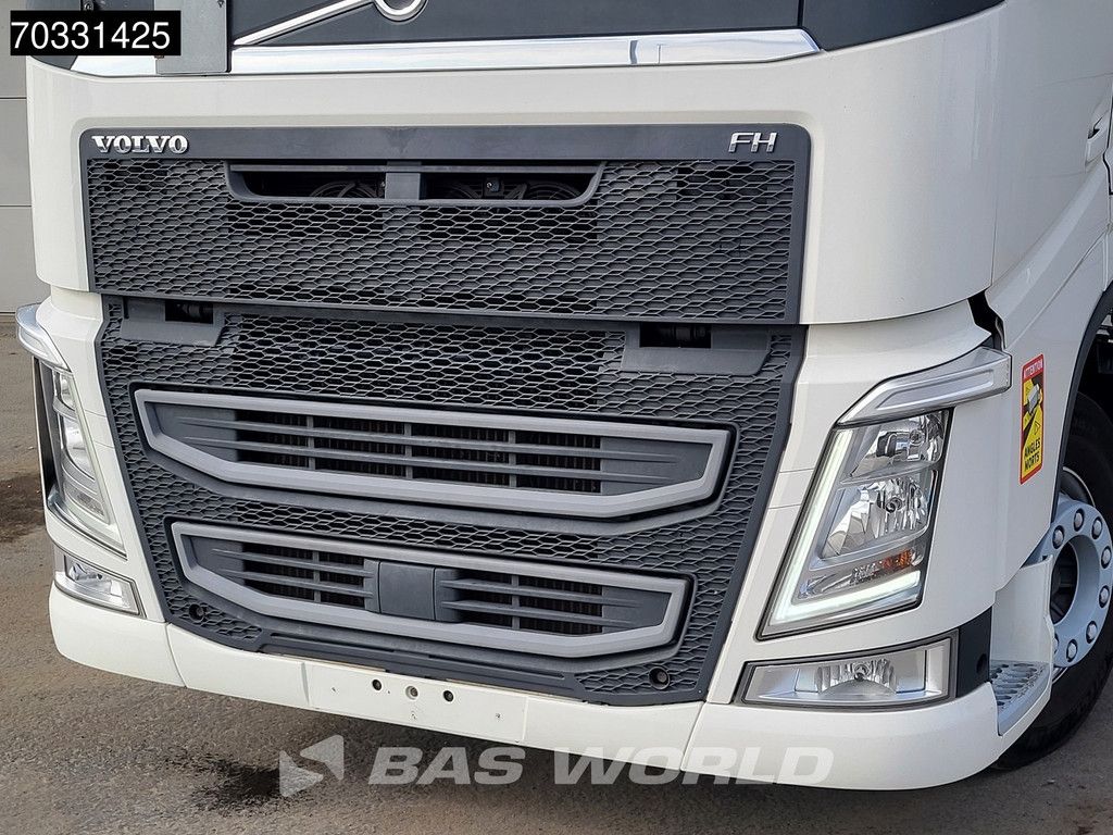 Volvo FH 500 4X2 VEB+ 2xTanks I-ParkCool