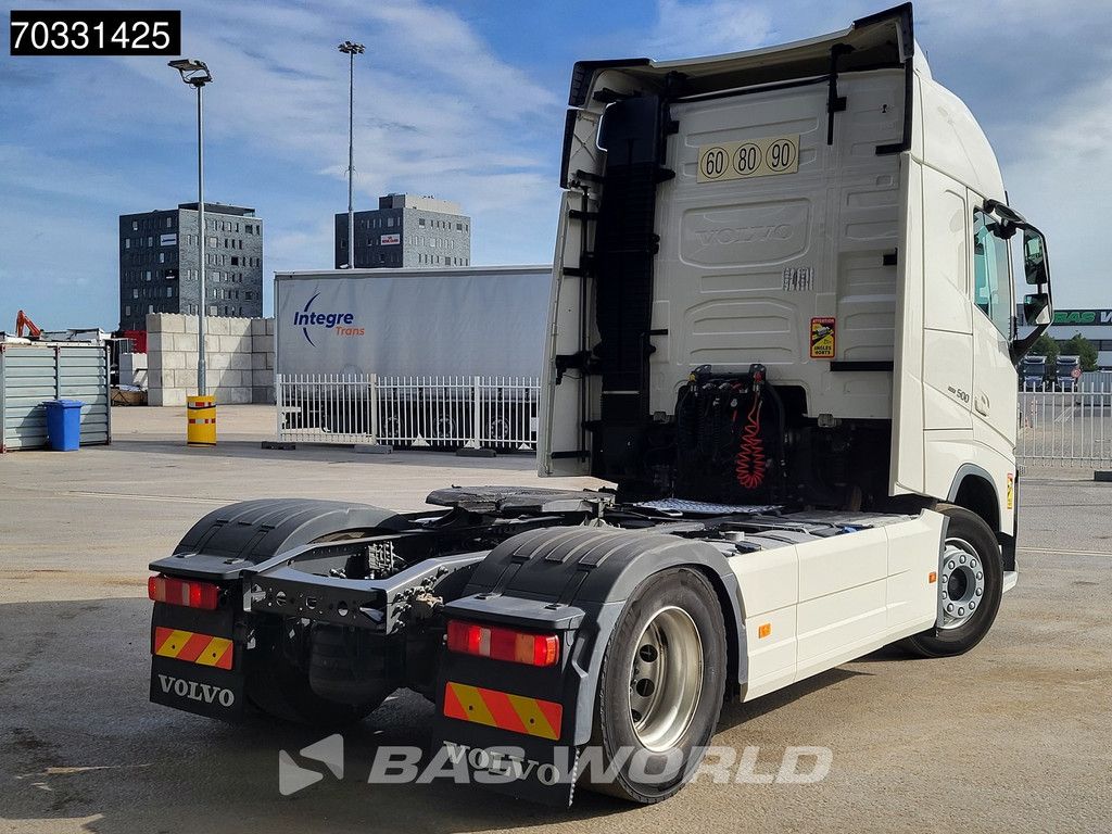 Volvo FH 500 4X2 VEB+ 2xTanks I-ParkCool