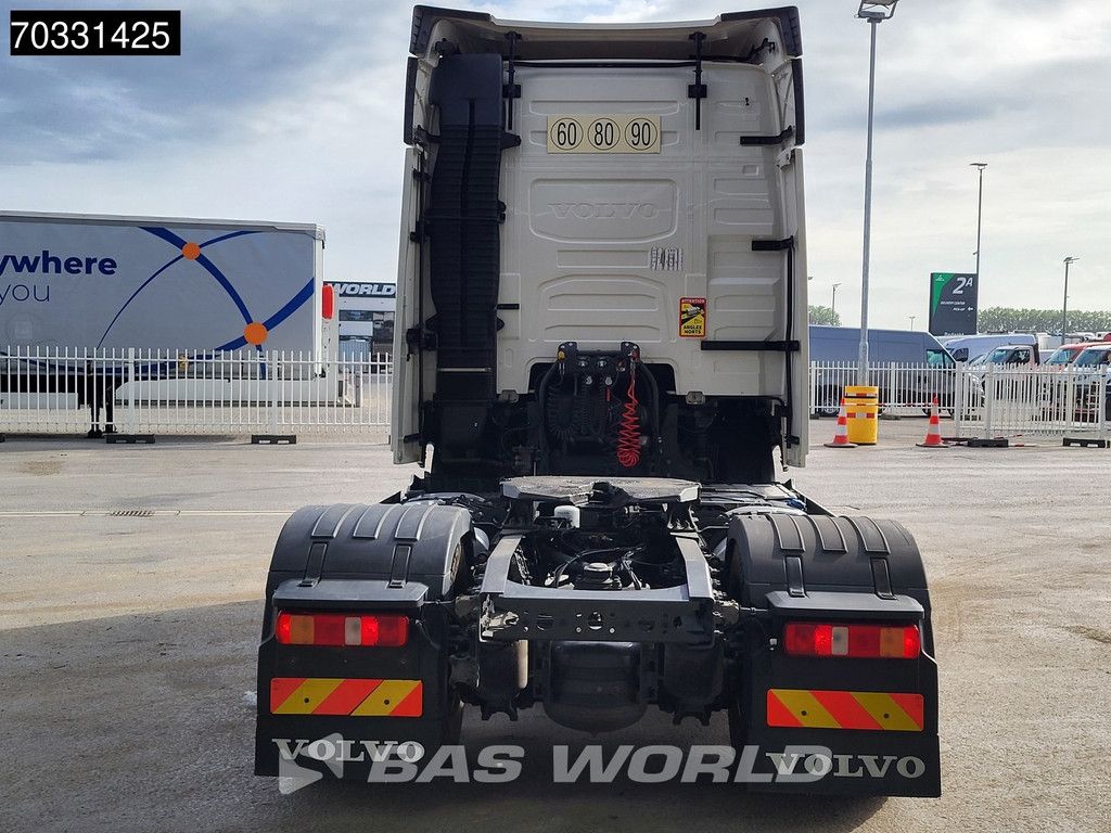Volvo FH 500 4X2 VEB+ 2xTanks I-ParkCool