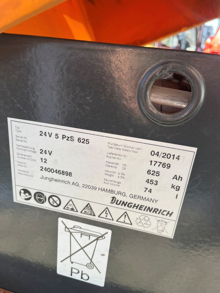 Still R06 Elektrische Trekker (6 Ton) te koop