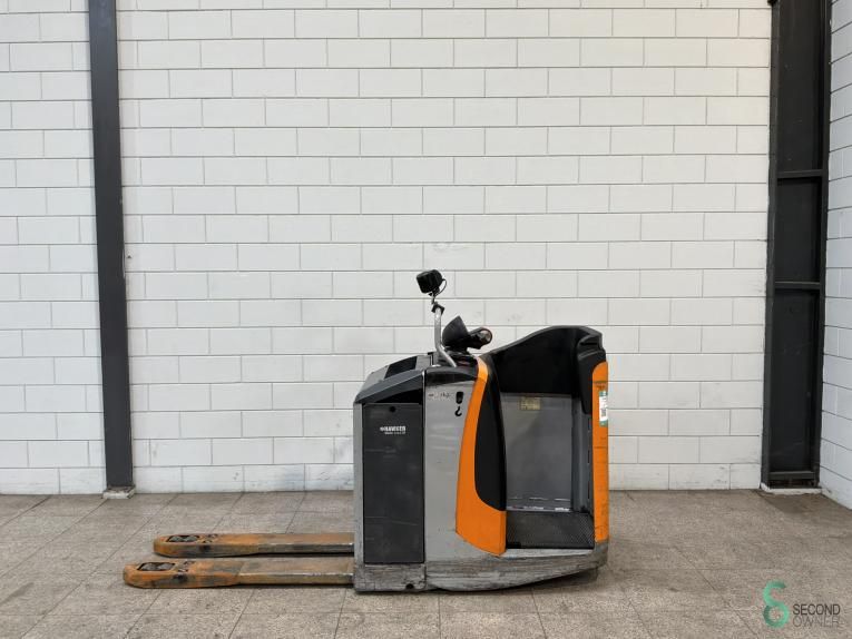 Palletwagens Elektrisch Still EXU-S22 2018