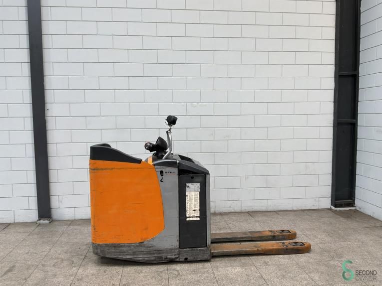 Palletwagens Elektrisch Still EXU-S22 2018