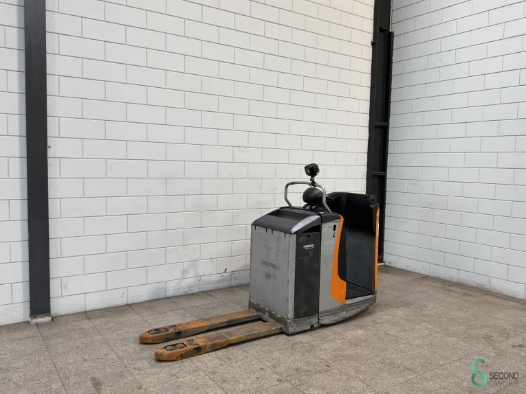 Palletwagens Elektrisch Still EXU-S22 2018