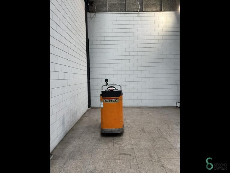 Palletwagens Elektrisch Still EXU-S22 2018