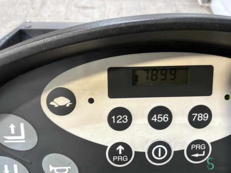 Palletwagens Elektrisch Still EXU-S22 2018