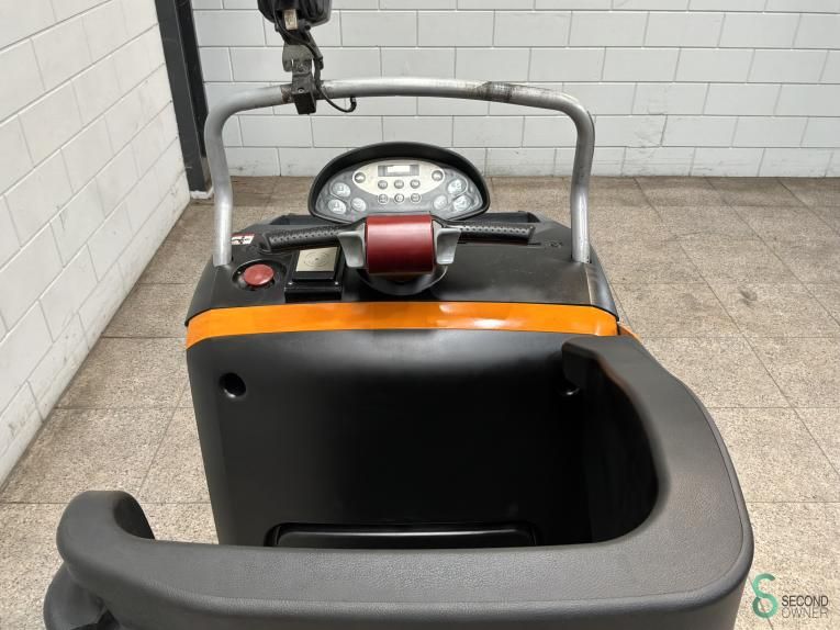 Palletwagens Elektrisch Still EXU-S22 2018