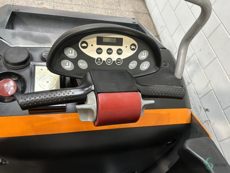 Palletwagens Elektrisch Still EXU-S22 2018