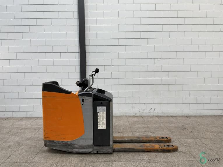 Heftrucks Elektrisch Still EXU-S22 2018