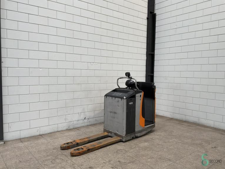 Heftrucks Elektrisch Still EXU-S22 2018