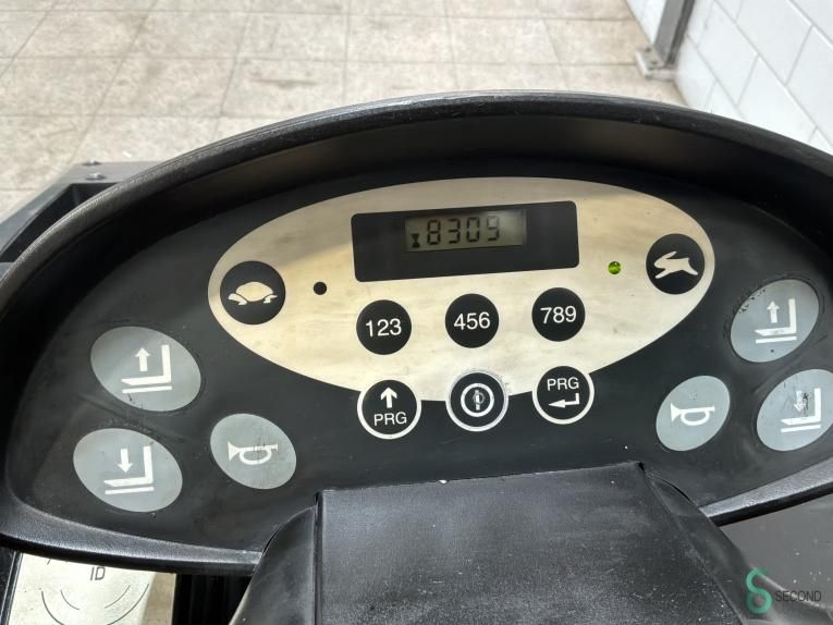 Heftrucks Elektrisch Still EXU-S22 2018