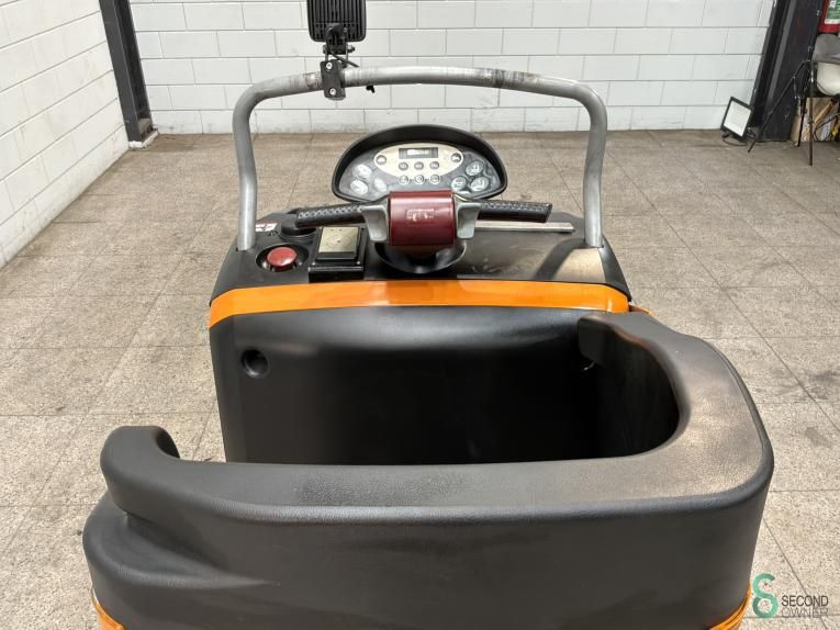 Heftrucks Elektrisch Still EXU-S22 2018