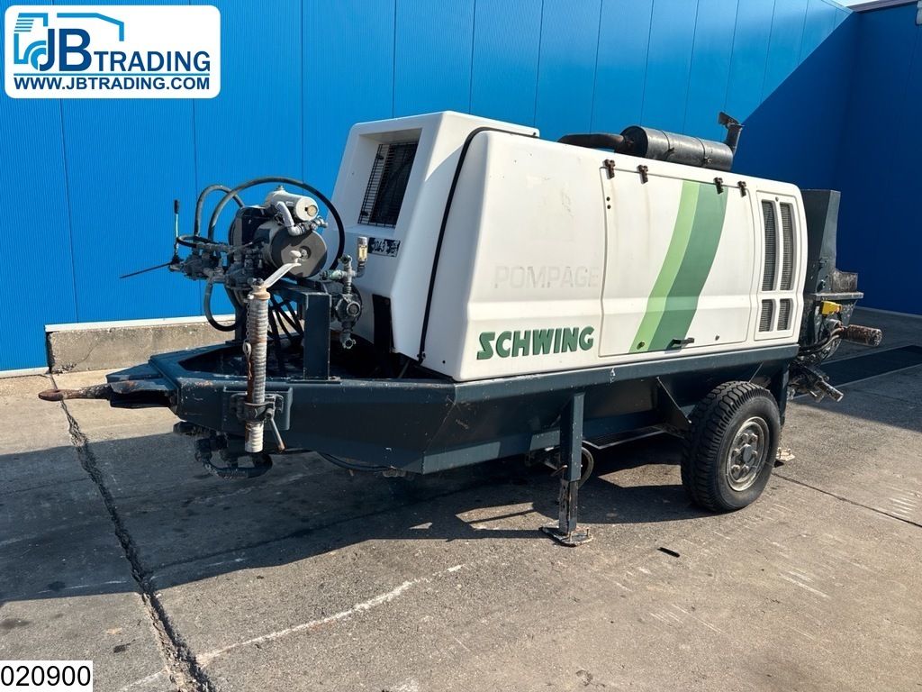 Schwing SP 1800 HDR 2008