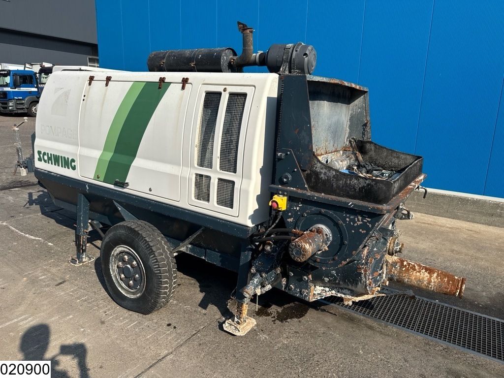 Schwing SP 1800 HDR 2008