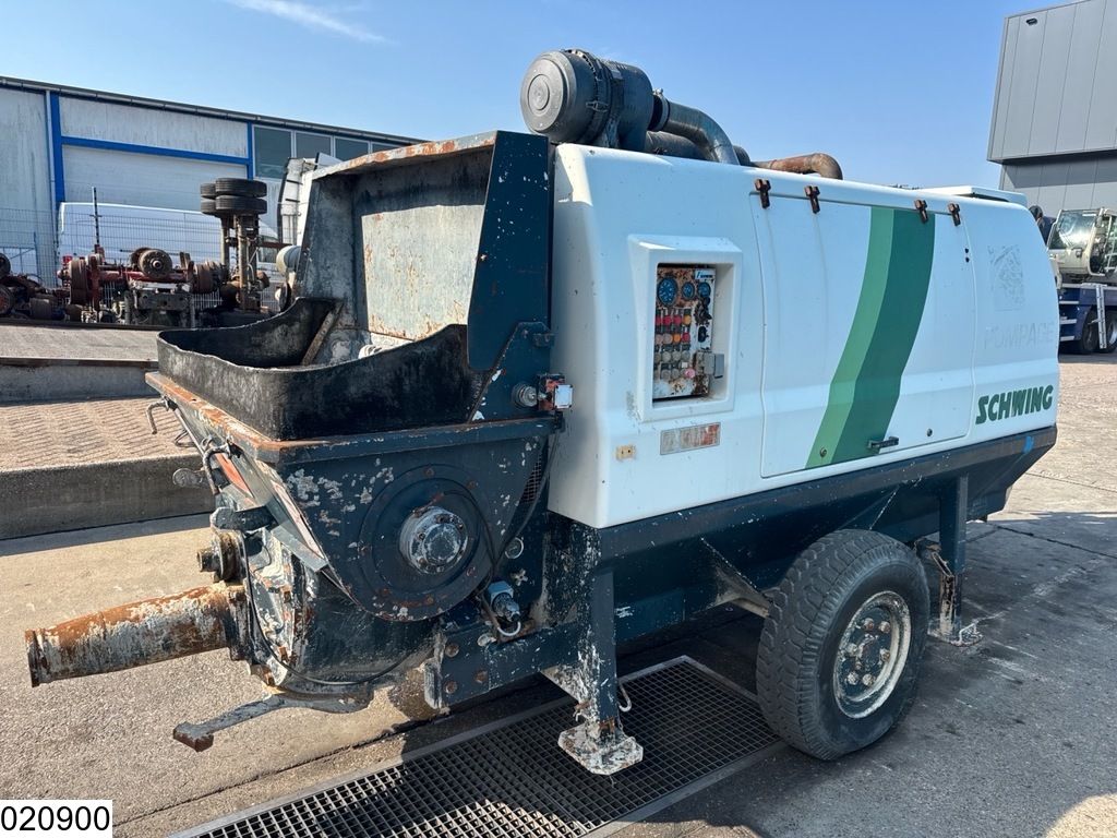 Schwing SP 1800 HDR 2008