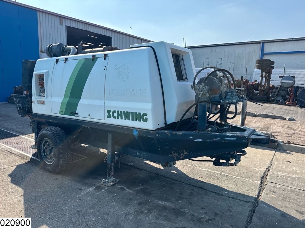 Schwing SP 1800 HDR 2008