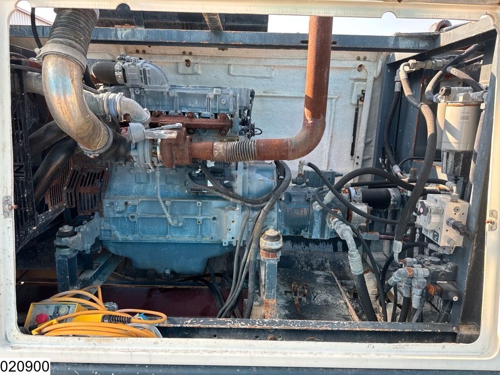 Schwing SP 1800 HDR 2008