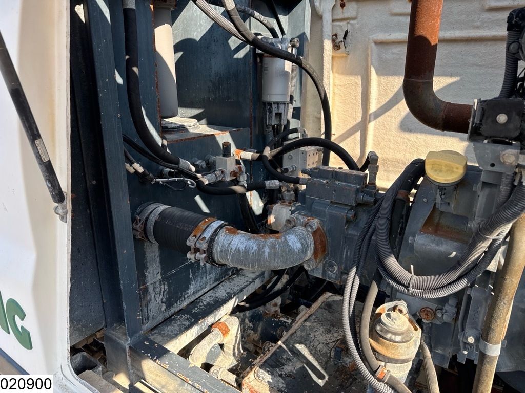 Schwing SP 1800 HDR 2008