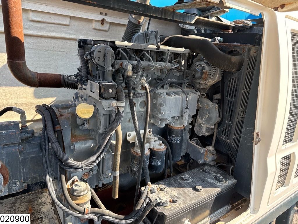 Schwing SP 1800 HDR 2008