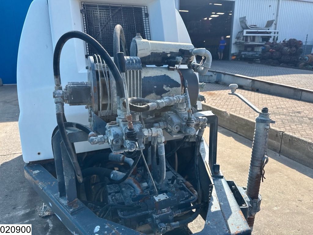Schwing SP 1800 HDR 2008