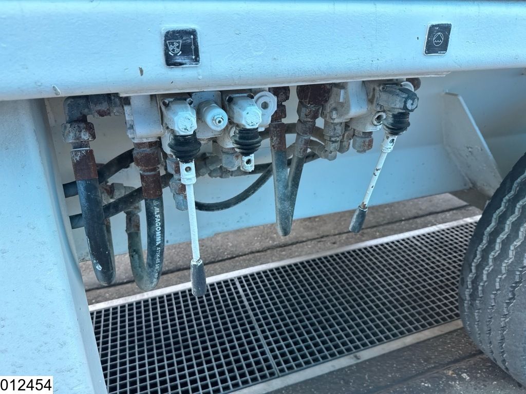 Schwing SP 8800 E 2008, 330 bar hydraulic, 243 bar concrete