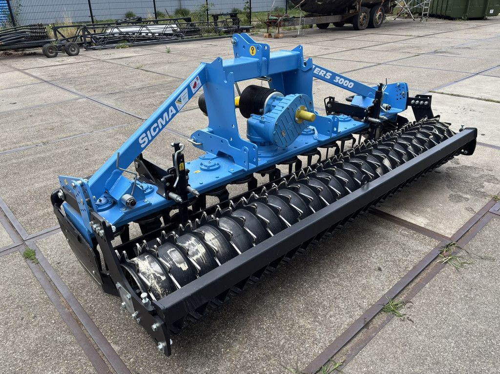 Sicma ERS3000