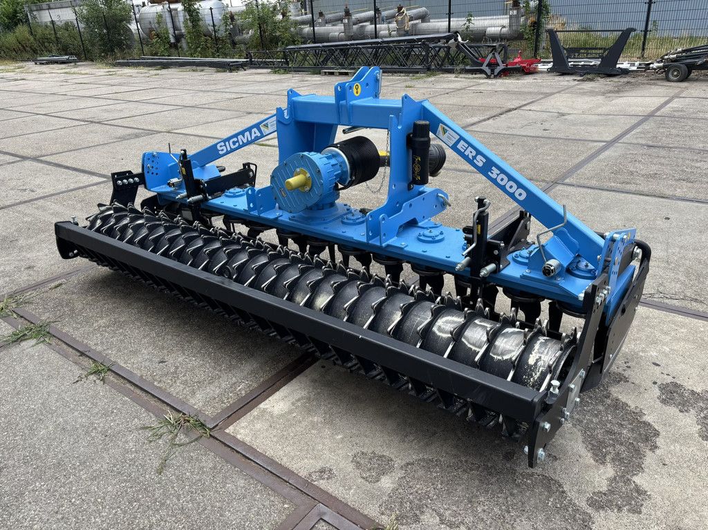 Sicma ERS3000