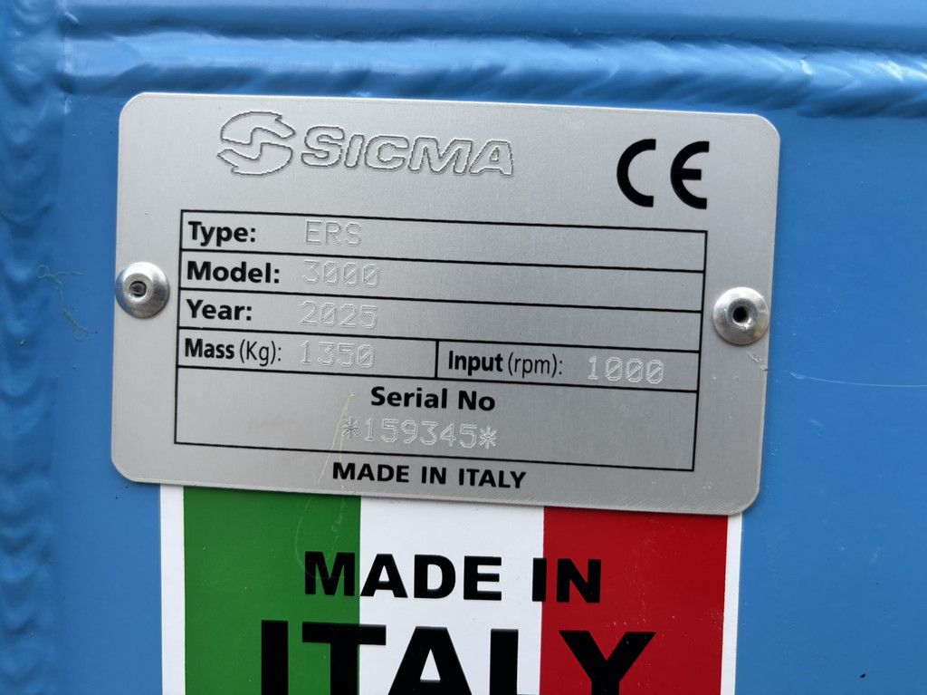 Sicma ERS3000