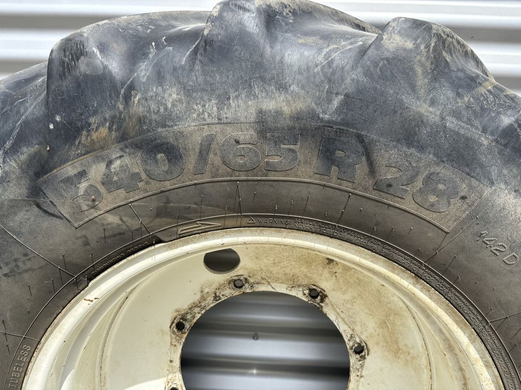 Michelin Multibib