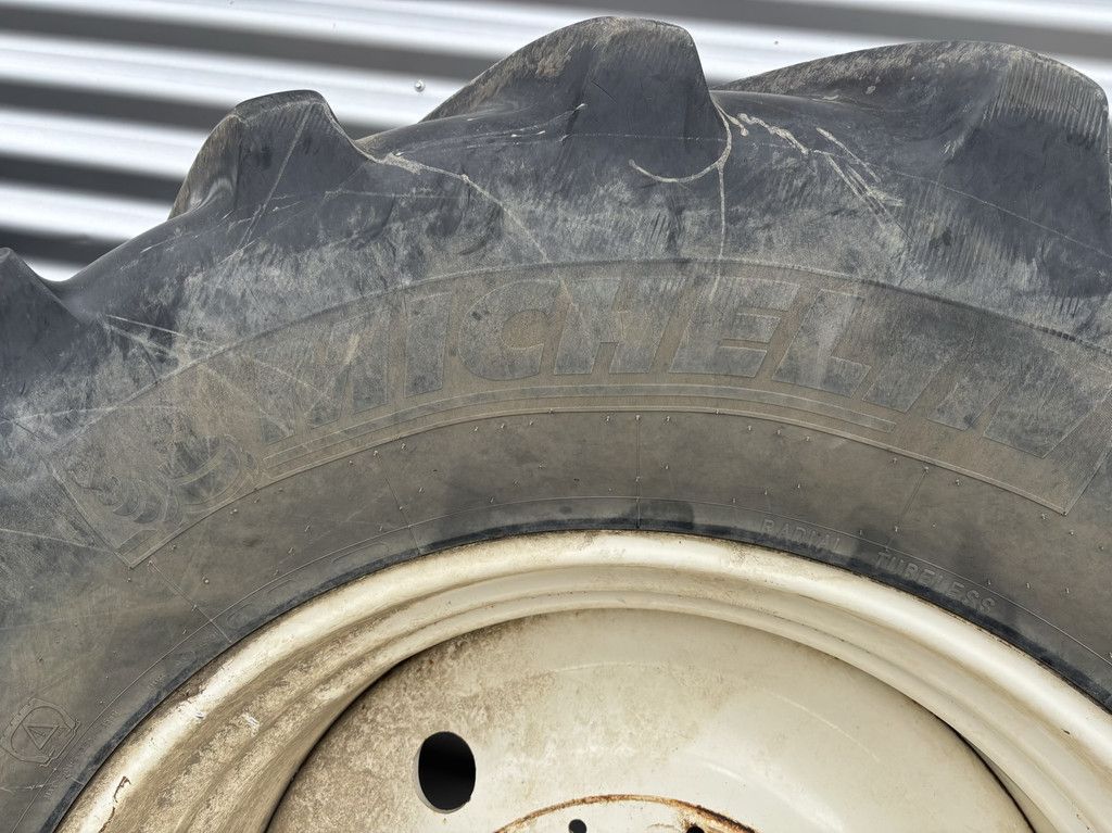 Michelin Multibib