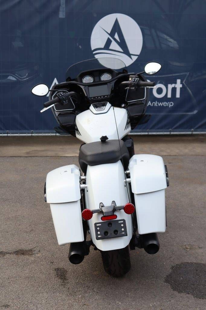 Indian Chieftain Petrol Engine 2021 New