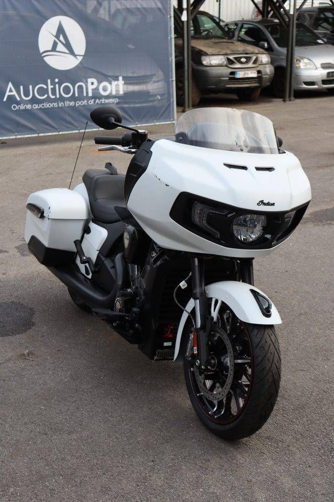 Indian Chieftain Petrol Engine 2021 New